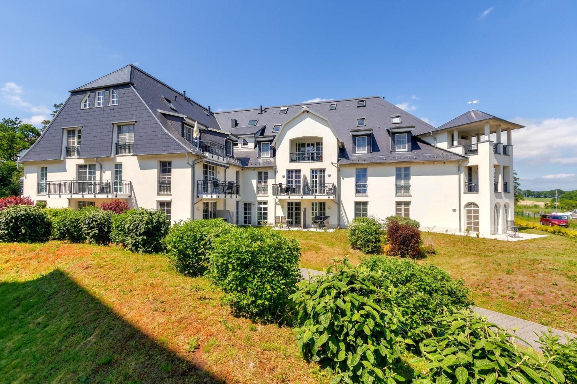 Residenz Am Balmer See - Bs 58 Mit Wellnessbereich Екстериор снимка