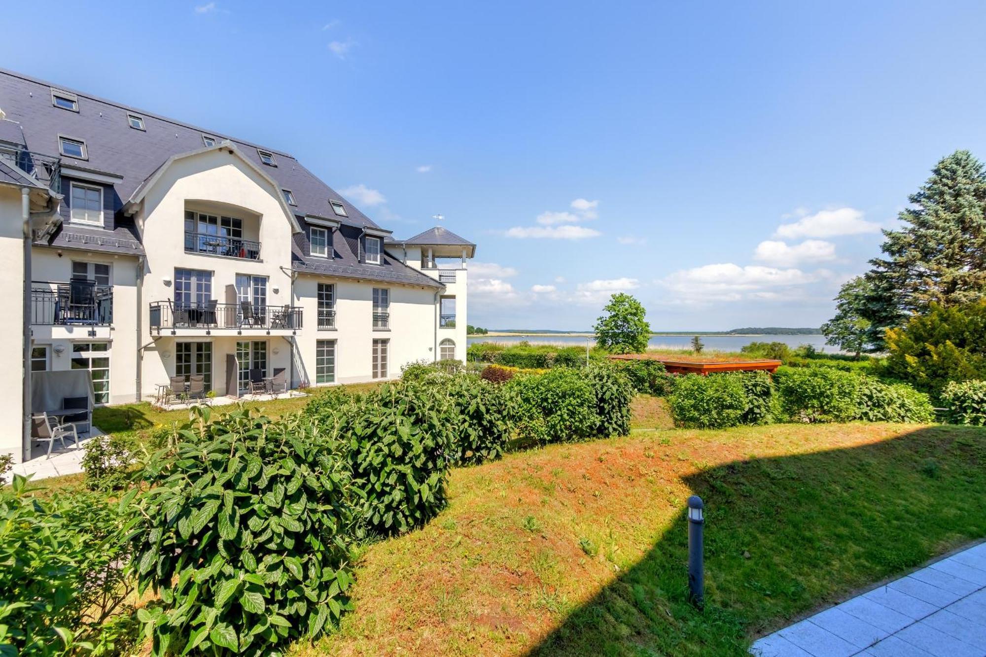 Residenz Am Balmer See - Bs 58 Mit Wellnessbereich Екстериор снимка