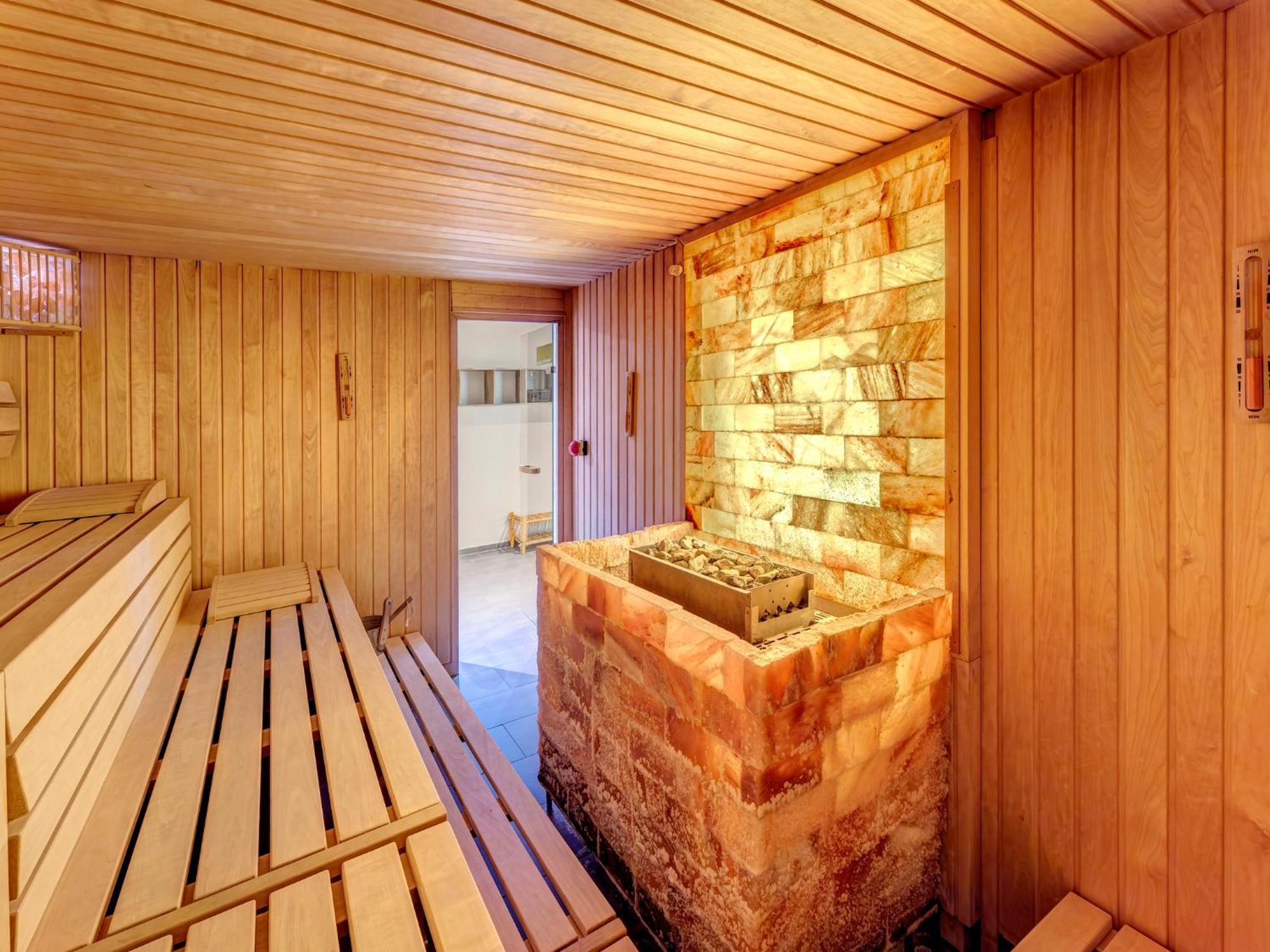 Residenz Am Balmer See - Bs 58 Mit Wellnessbereich Екстериор снимка