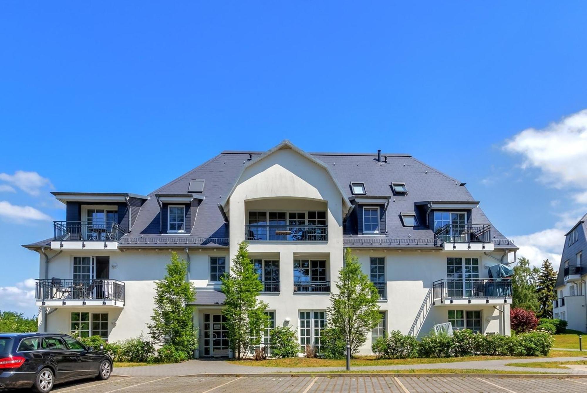 Residenz Am Balmer See - Bs 58 Mit Wellnessbereich Екстериор снимка