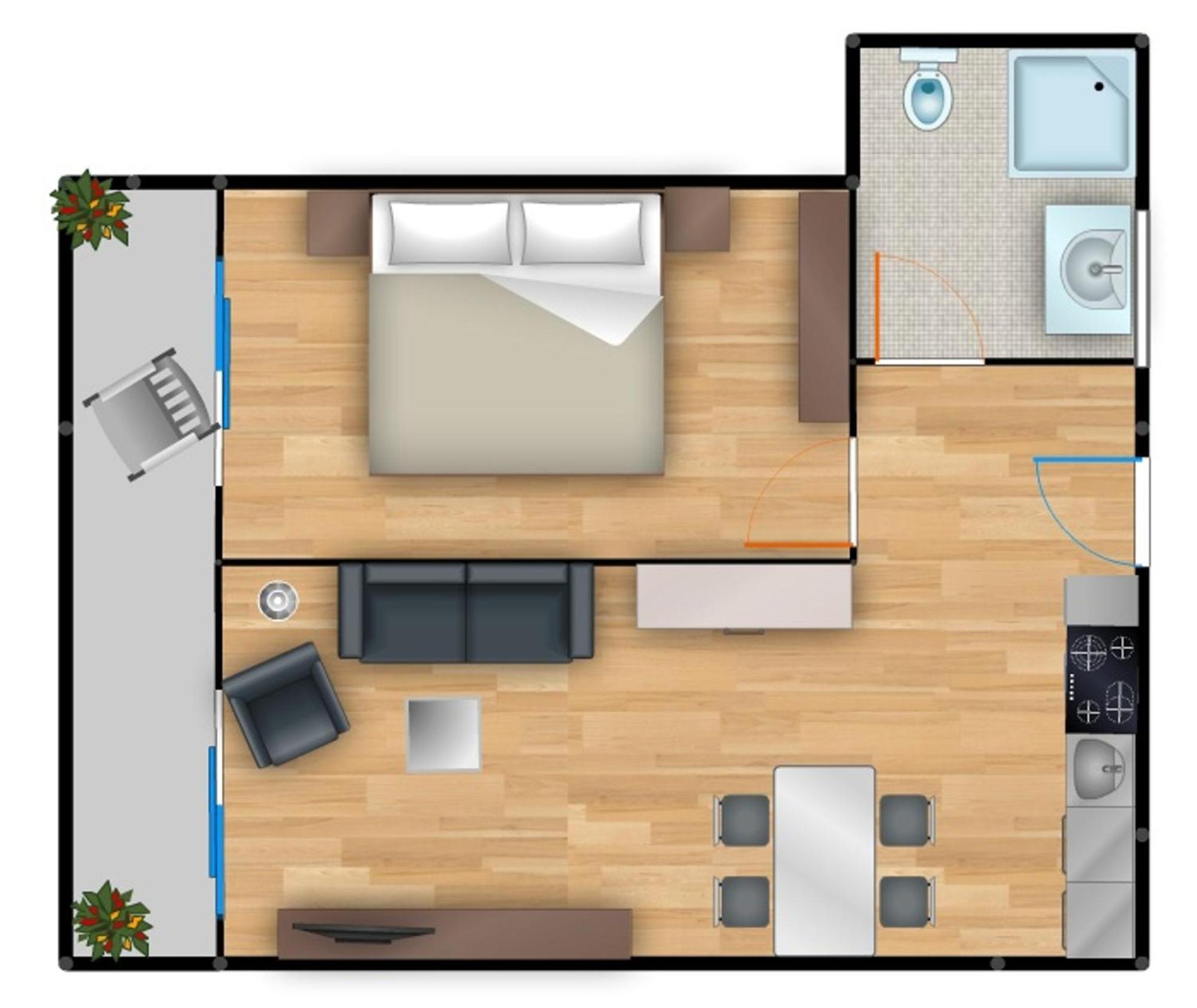 Residenz Am Balmer See - Bs 58 Mit Wellnessbereich Екстериор снимка