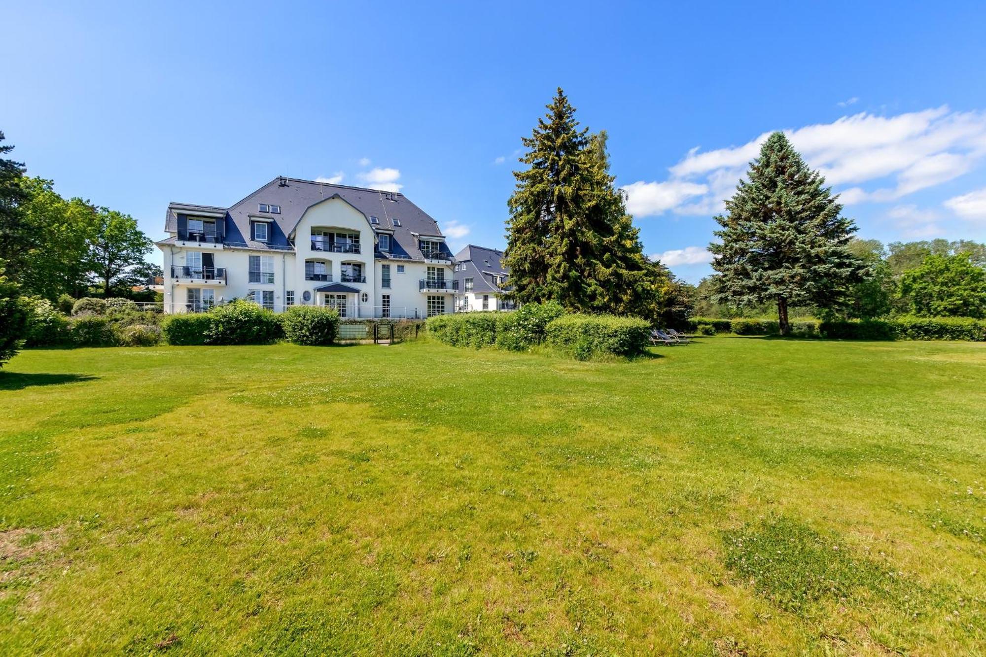 Residenz Am Balmer See - Bs 58 Mit Wellnessbereich Екстериор снимка